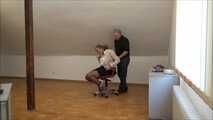 Kyra - Zurück im Büro Teil 4 von 7