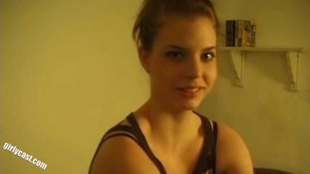 Sweet Skinny Teen Diana 18 Jahre alt ist zurück