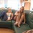 Marenka and Renee - tickling Game Part 5 of 6