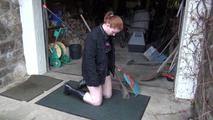 Jadirs Education - Rain, Leaves and hard work