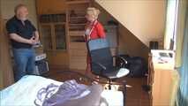 Elena - The new one from the tax office Part 3 of 9