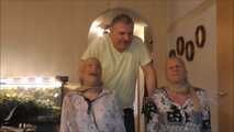 Elena and Isabel - Isabel and her neighbor Elena Part 5 of 9