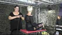 Lena King, challenged by Delona