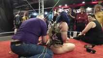 BoundCon XIV Escape Challenge Stage - Stefano LaForgia vs. Fayth on Fire