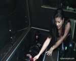 Lady Isis - Orgasm for the rubber doll