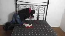 Jasmin in "estate agents" 2