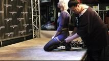 Kneeling Escape Predicament