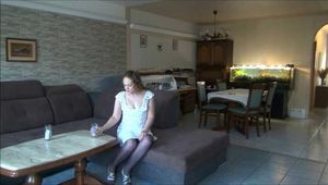 Carina and Stefanie - The will part 2 of 9