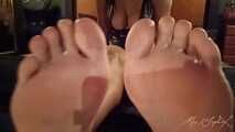 Worship my size 10 soles!