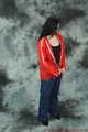 New nylon rainwear