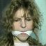 19 Yr OLD SINGLE MOM CLEAVE, BALL & HAND-GAGGED WHILE BOUND IN CHAIR (D33-1)