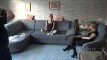 Sophie und Xenia - Unerwartetes Shootingende Teil 4 von 13