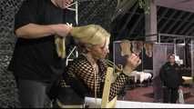 Sexy Dany Blonde gets challenged again...