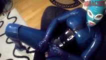 Ave: Blue Stroke Pt.2