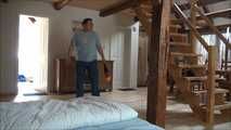Kim - The Wrong Vacation Apartment Part 1 of 5