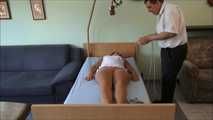 Vanessa - Ticklish Vanessa Part 1 of 5