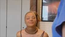 Maegan - New prisoner in the office Part 4 of  8