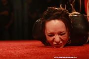 Katarina Blade live at BoundCon