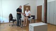 Hailey - New prisoner in the office Part 6 of  8