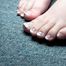 POV-Footjob - HOT BBW-MELINIA | FEET AND FUCKING