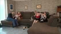 Hailey, Stefanie and Vicky - Lesson for Stefanie 2 Part 3 of 5