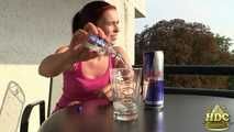 HDC Project - The Test with Tanja 01