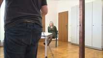 Xara - Business lady in trouble in the office Part 2 of 9