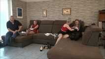 Hailey, Stefanie and Vicky - Lesson for Stefanie 2 Part 1 of 5