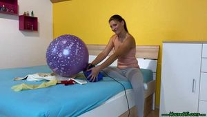 pump2pop four huge balloons