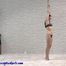 Hanging around