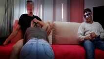 CUCKOLD THE STRANGER AT HOME 