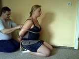 Tied cutie 1