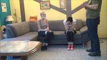 Lea und Tatjana - Sprinterstars in Schwierigkeiten Teil 1 von 3