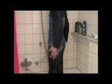 Get 2 Archive Videos with Alina enjoying her Shiny Nylon Rainwear