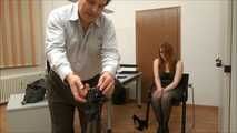 Caprice - The Alleged Internship Part 5 of 7