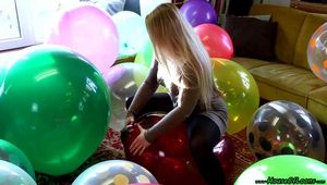 big sitpopping fun - Nr. 2