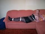 Hogtied 