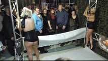 Public Display for Dany Blonde and Lena King