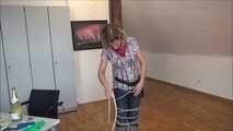 Melina and Steffie - Cowboy and Indians Part 3 of 6
