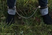 Cold day in handcuffs