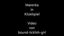 Marenka - Tickle Game Part 2 of 2