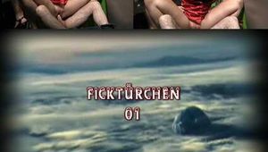 ADVENTS FICKTÜRCHEN NR. 01