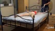 Stefanie - Please tickle me part 1 of 7