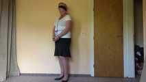 Cuffed for a while 3/4