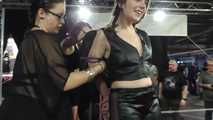 BoundCon XIV Escape Challenge Stage - The Linked Berlin Hairtie Superchallenge