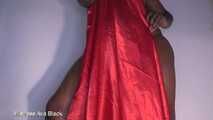 Silky strokes for Mistress