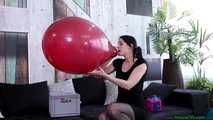 [Story] party preparation with a popping end (Blow2Pop, Sit2Pop)