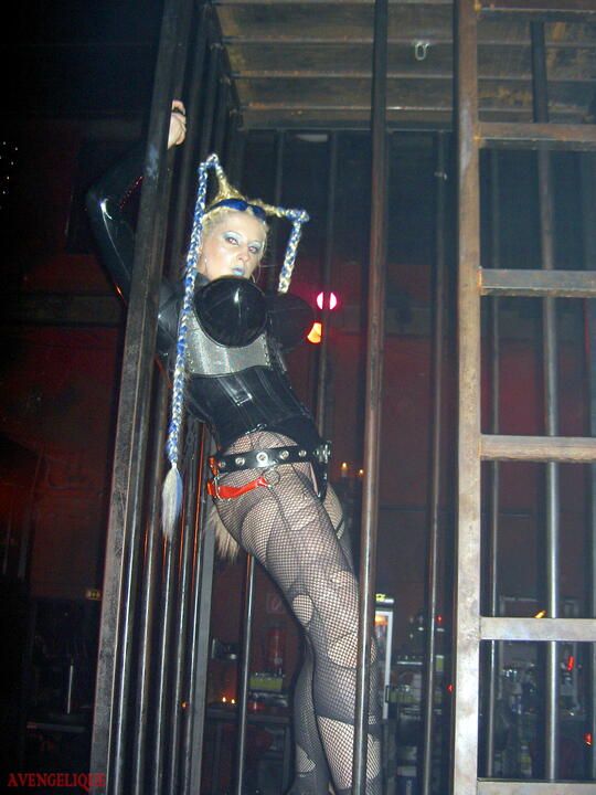 Fetish Evolution 2004 Pt. 03