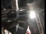 Classics:  Public Bondage Suspension