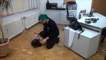 Susan and Zora - Agent Fever Part 2 of 5